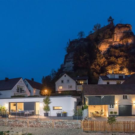 Bungalow-Ferienhaus Pottenstein Eksteriør billede