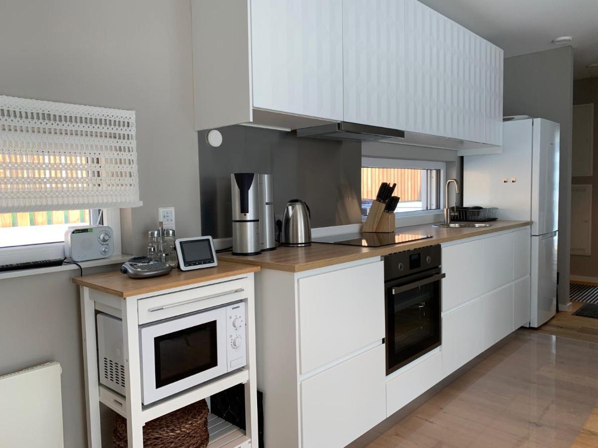 Bungalow-Ferienhaus Pottenstein Eksteriør billede