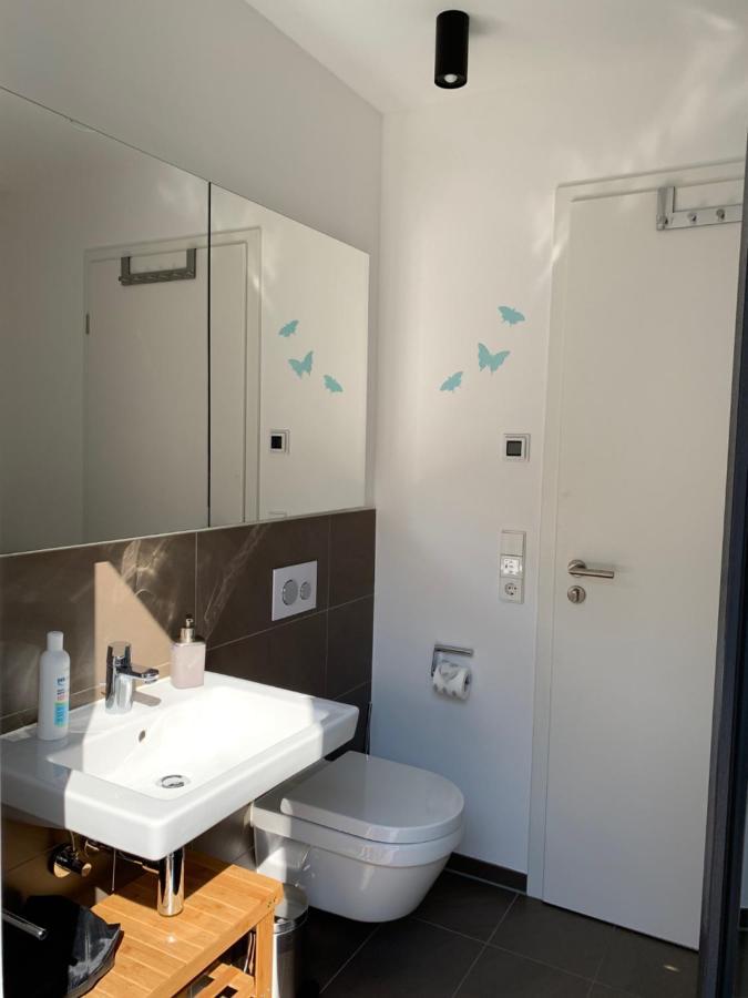 Bungalow-Ferienhaus Pottenstein Eksteriør billede