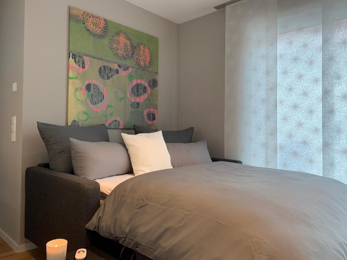 Bungalow-Ferienhaus Pottenstein Eksteriør billede