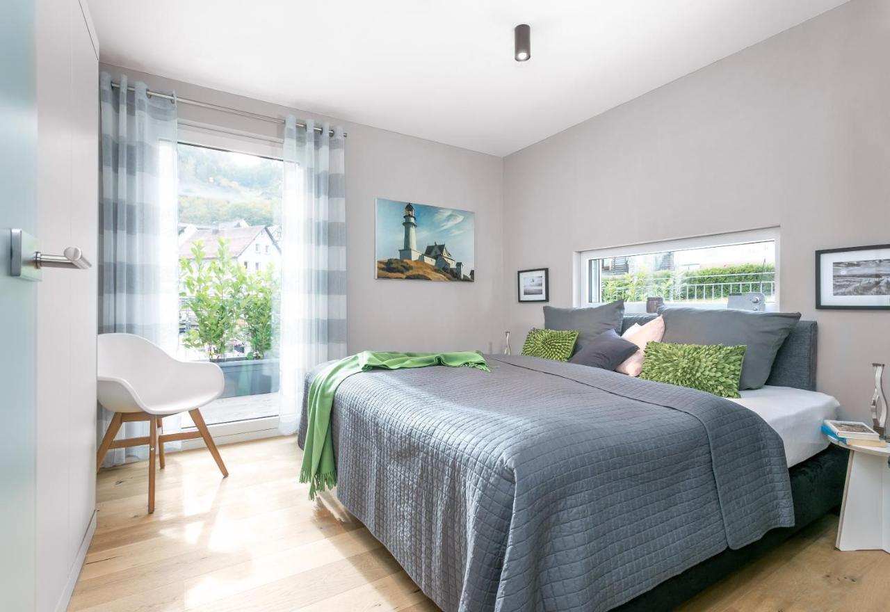 Bungalow-Ferienhaus Pottenstein Eksteriør billede